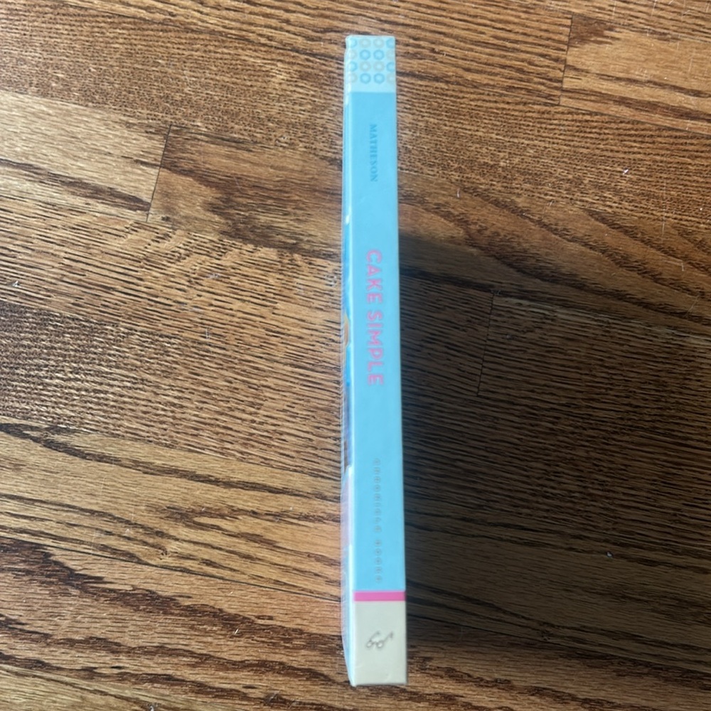 Cake Simple Cookbook - Picture 4 of 4